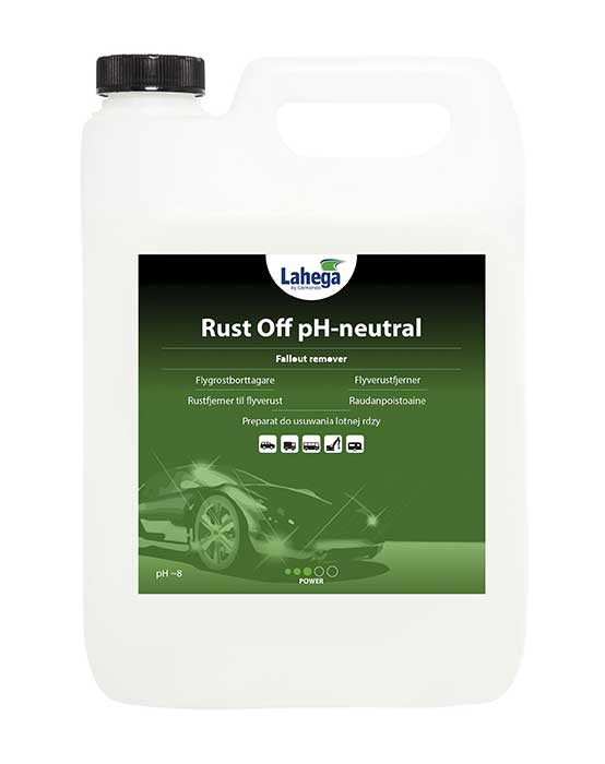 Rust Off pH-neutral