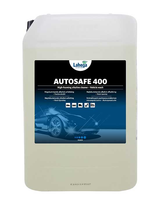 Lahega Autosafe 400