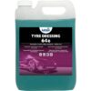 Lahega Tyre Dressing 64e 5 liters plastdunk – glansmedel för däcksidor med UV-resistent skydd
